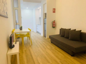 MONCLOA-UNI. COMPLUTENSE APARTAMENTOS